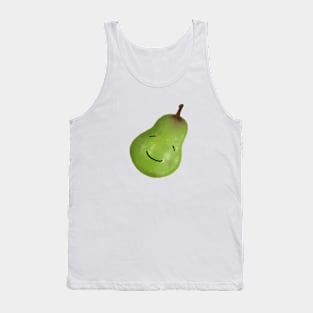 Sleepy Pear Tank Top